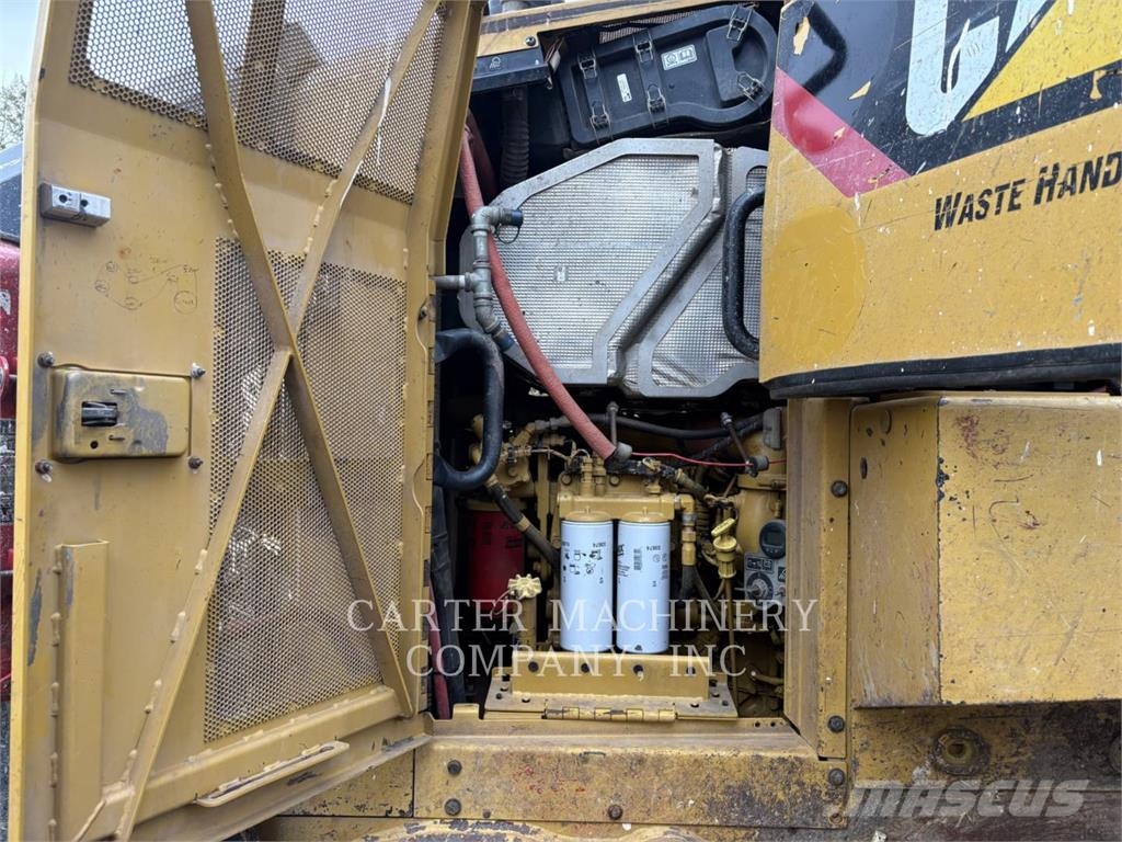 CAT 973K Telakuormaajat