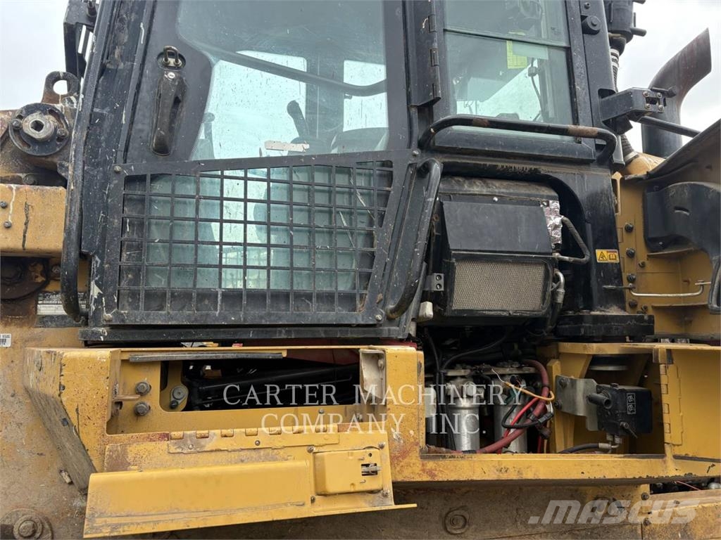 CAT 973K Telakuormaajat