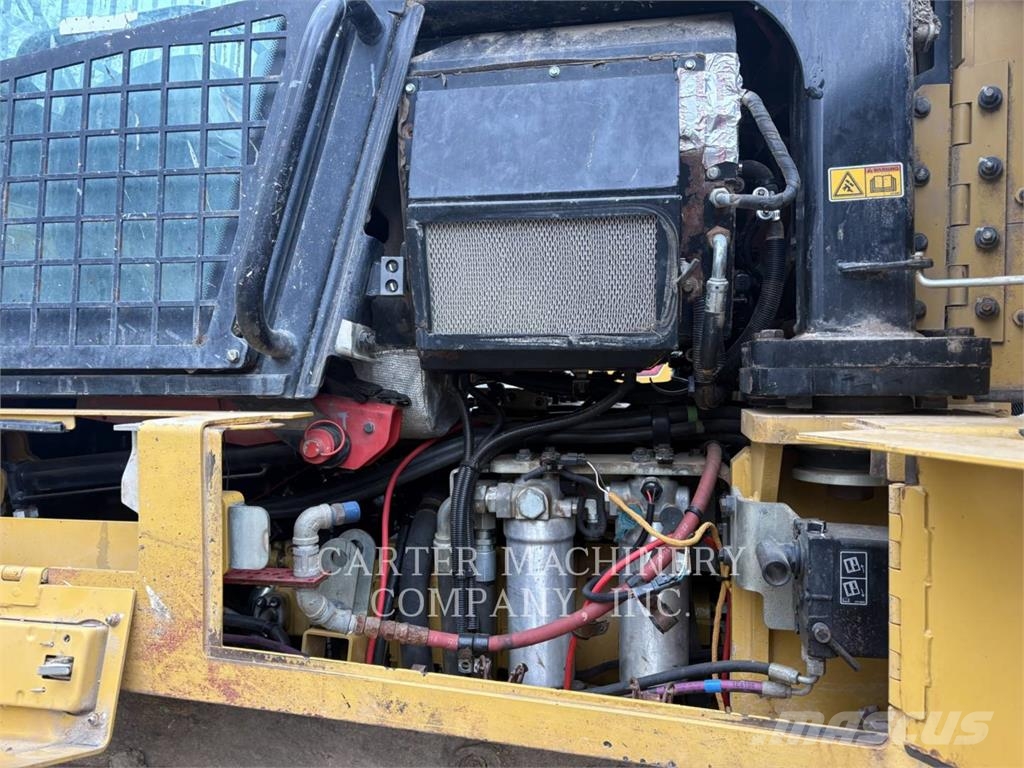 CAT 973K Telakuormaajat