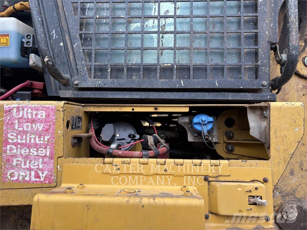 CAT 973K Telakuormaajat