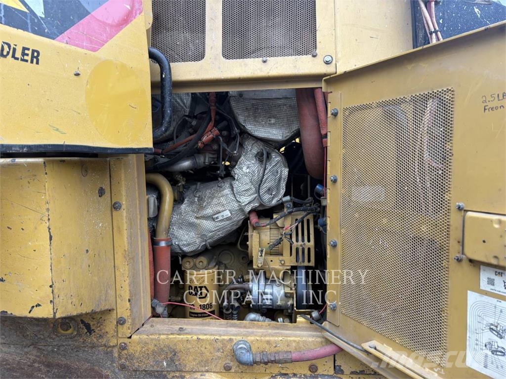 CAT 973K Telakuormaajat
