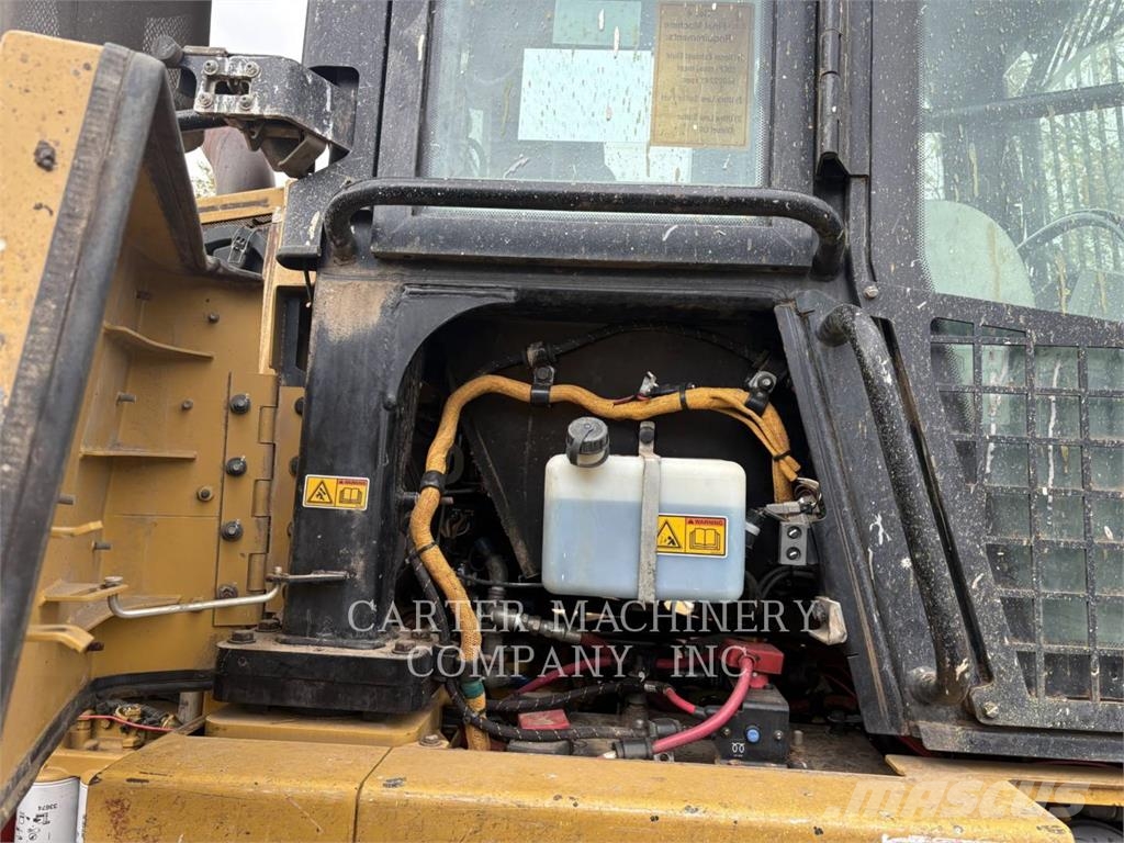 CAT 973K Telakuormaajat