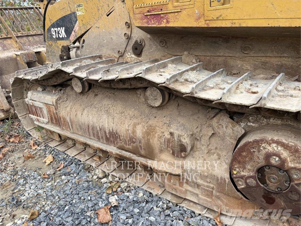 CAT 973K Telakuormaajat
