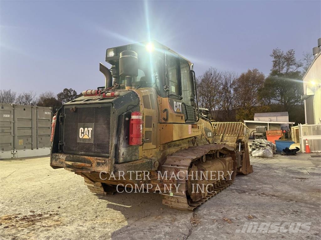CAT 973K Telakuormaajat