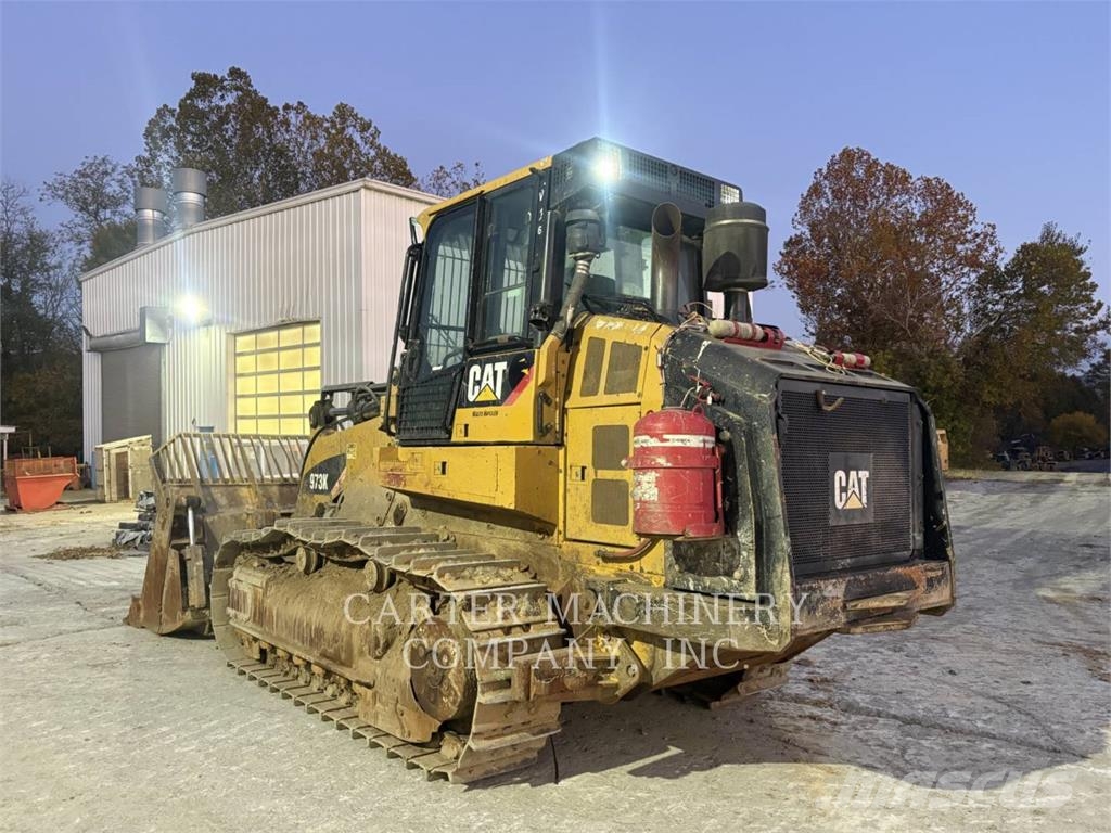 CAT 973K Telakuormaajat