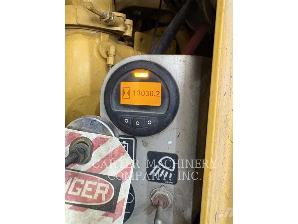 CAT 973K Telakuormaajat