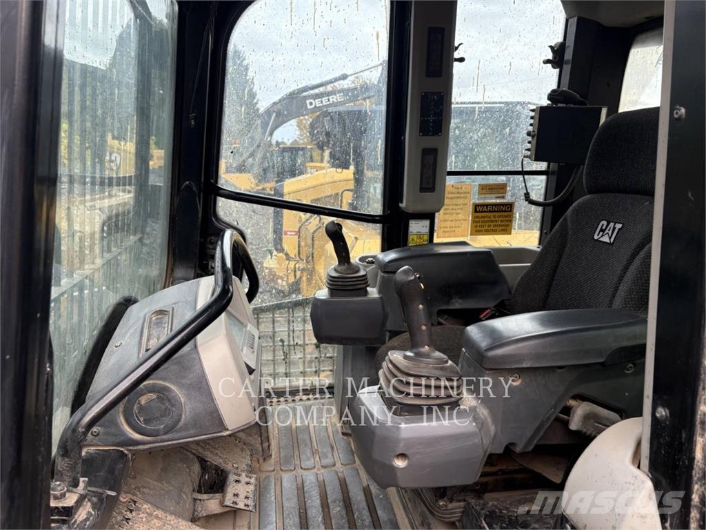 CAT 973K Telakuormaajat
