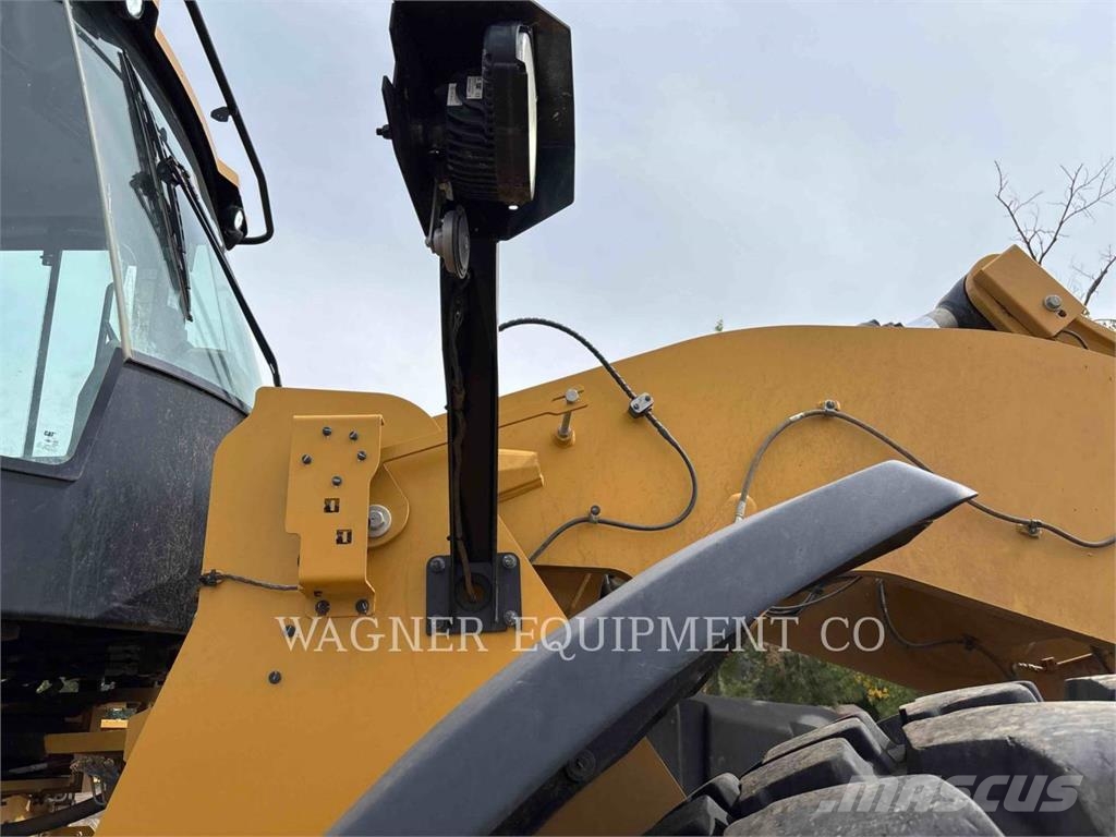 CAT 980 Utovarivači na kotačima
