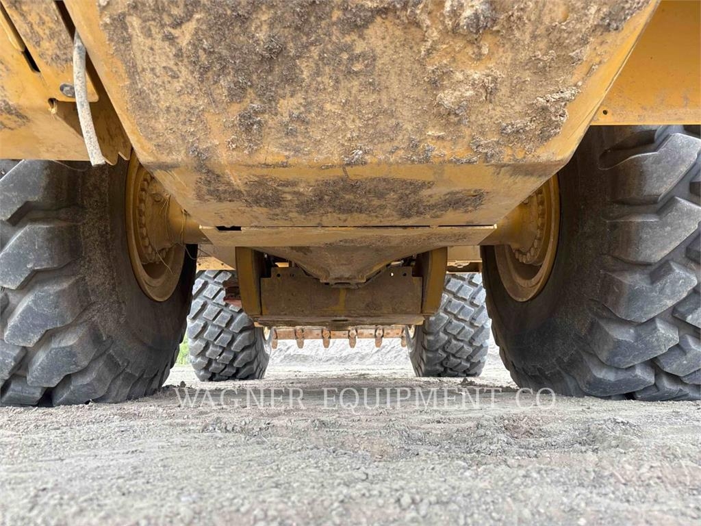 CAT 980 Utovarivači na kotačima