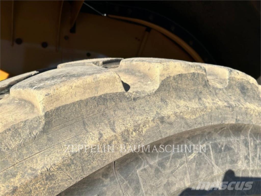 CAT 980 Cargadoras sobre ruedas
