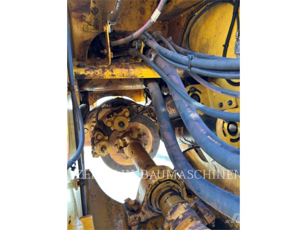 CAT 980 Cargadoras sobre ruedas