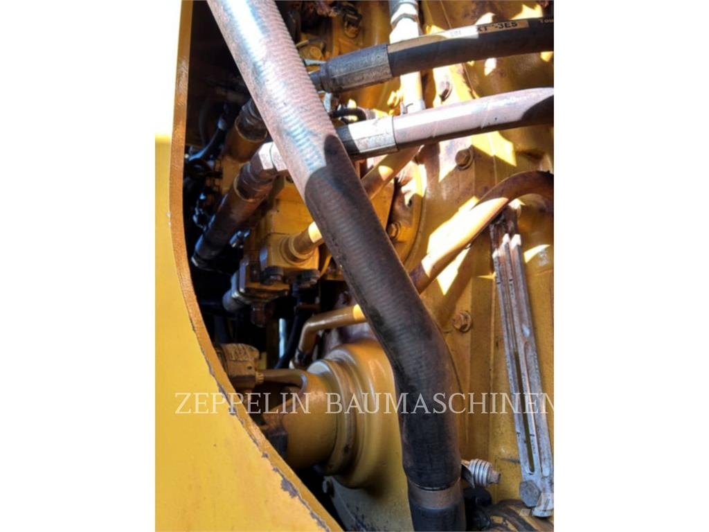 CAT 980 Cargadoras sobre ruedas