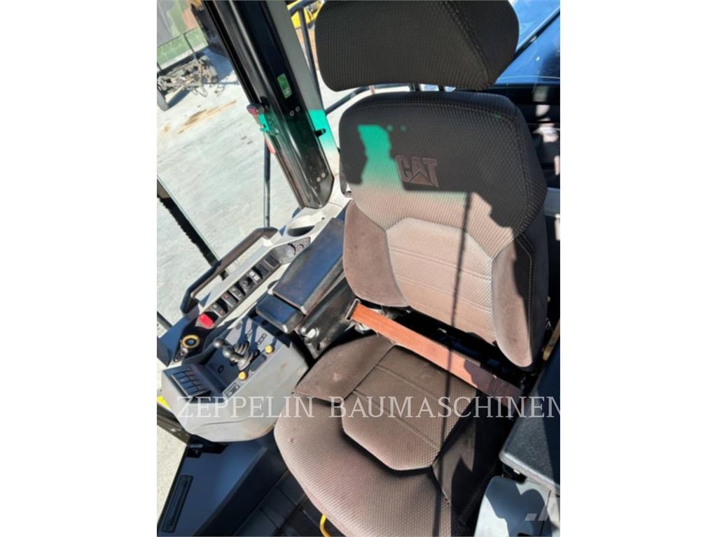 CAT 980 Cargadoras sobre ruedas