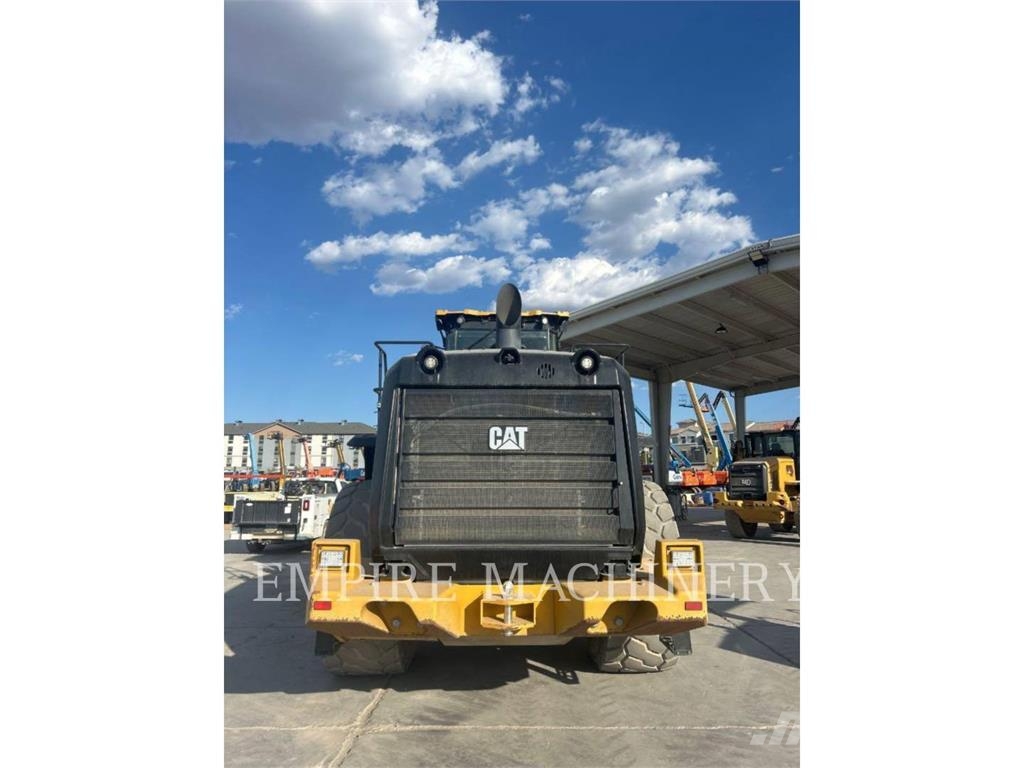 CAT 980-14 Cargadoras sobre ruedas