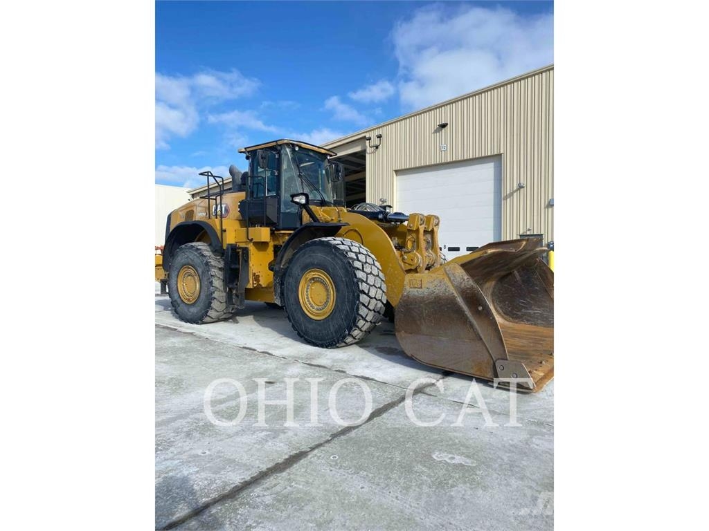 Cat 980 M, 2021, Perrysburg, Ohio, United States - Used wheel