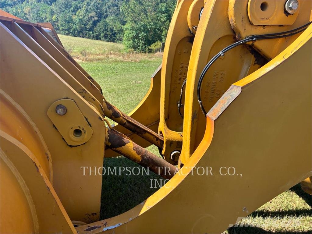 CAT 980 M Pale gommate