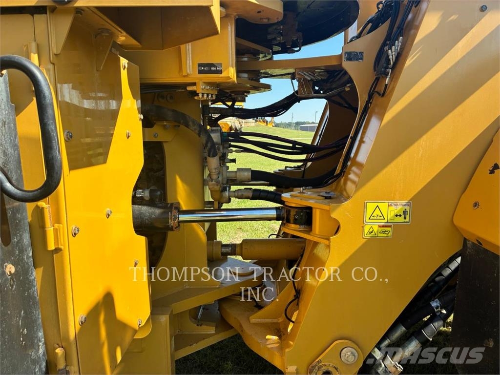 CAT 980 M Pale gommate