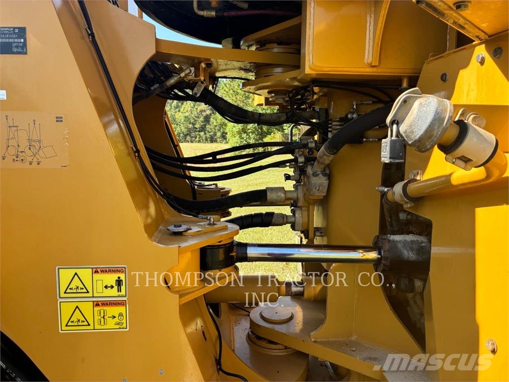 CAT 980 M Pale gommate