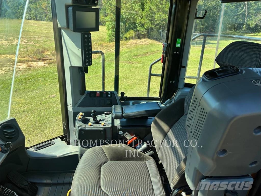 CAT 980 M Pale gommate