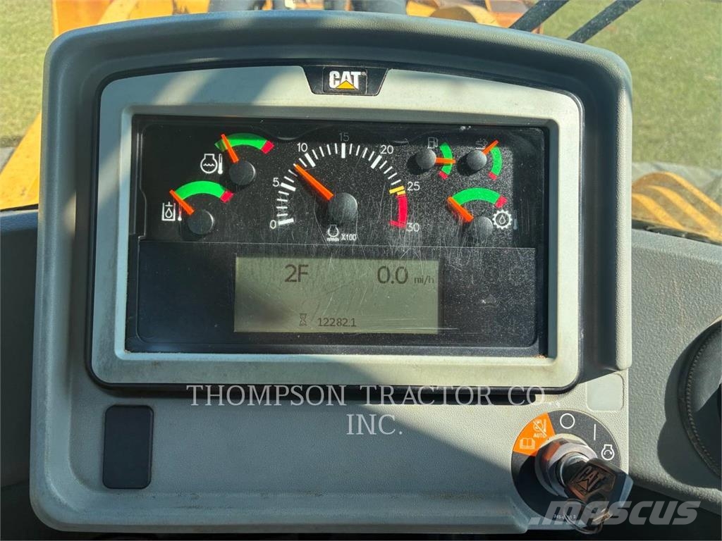 CAT 980 M Pale gommate