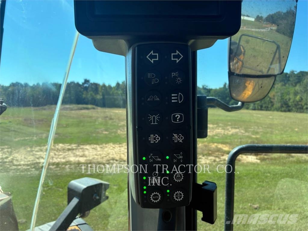 CAT 980 M Pale gommate