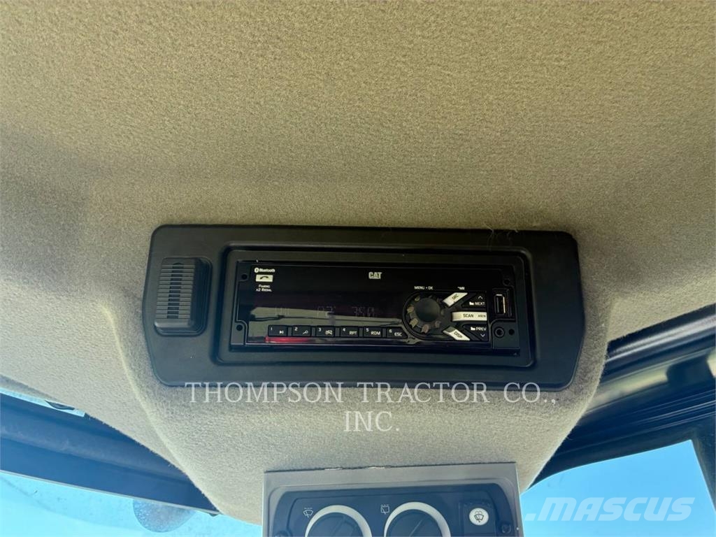 CAT 980 M Pale gommate