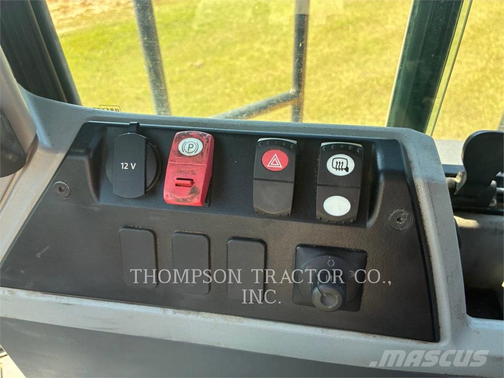 CAT 980 M Pale gommate