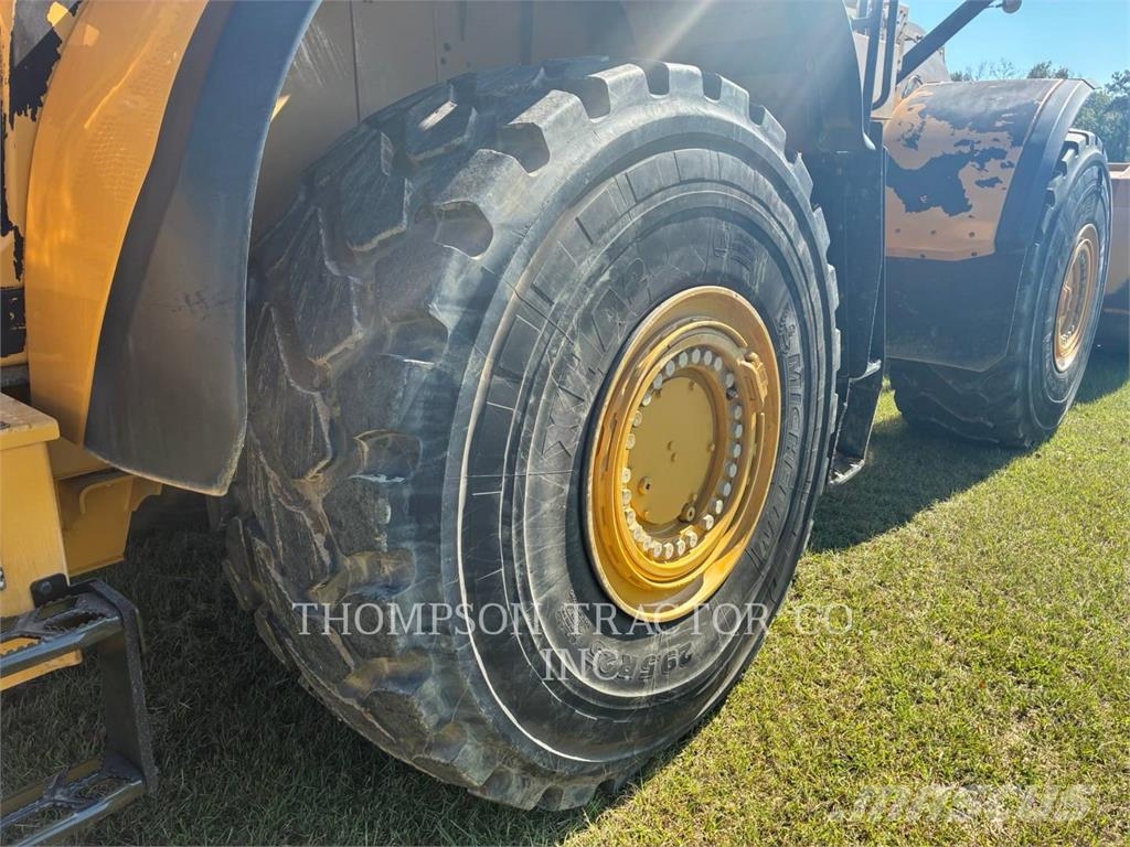 CAT 980 M Pale gommate