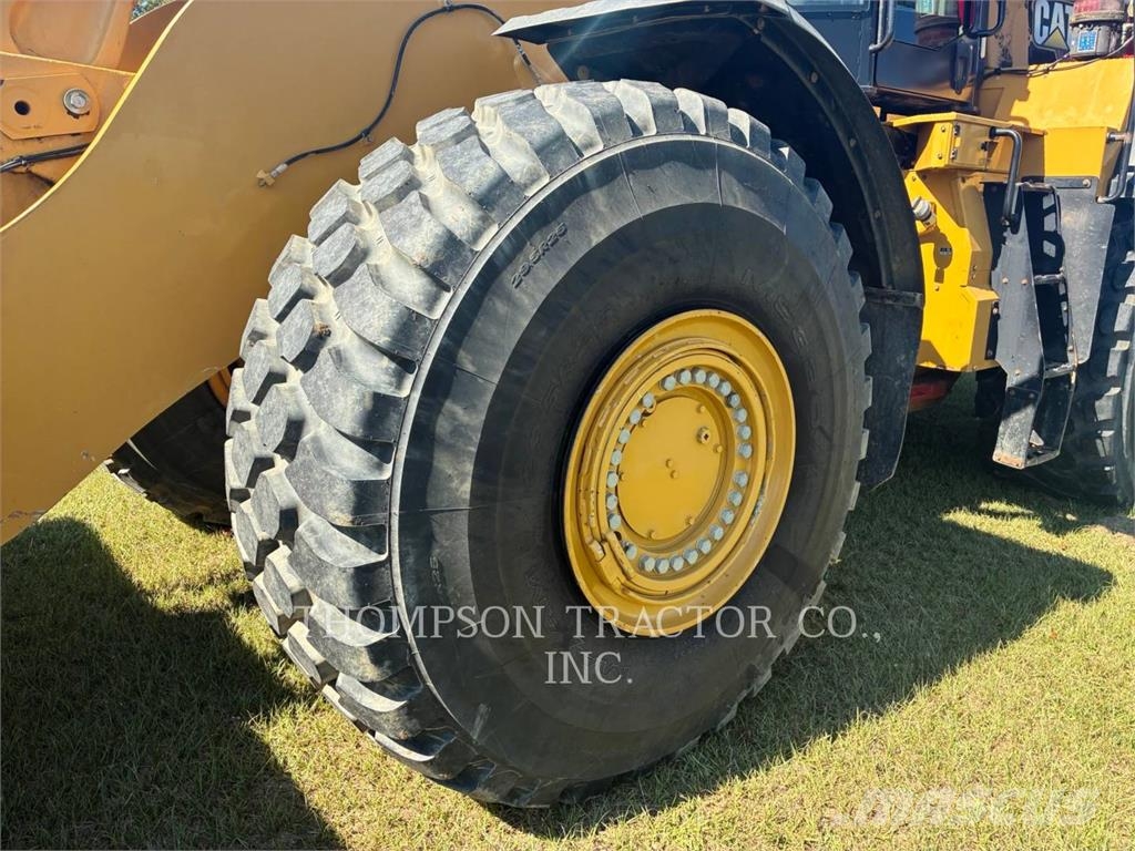CAT 980 M Pale gommate