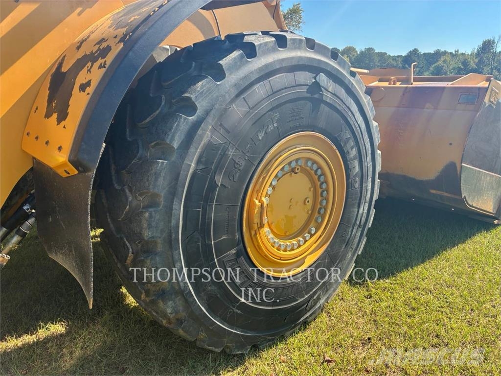 CAT 980 M Pale gommate