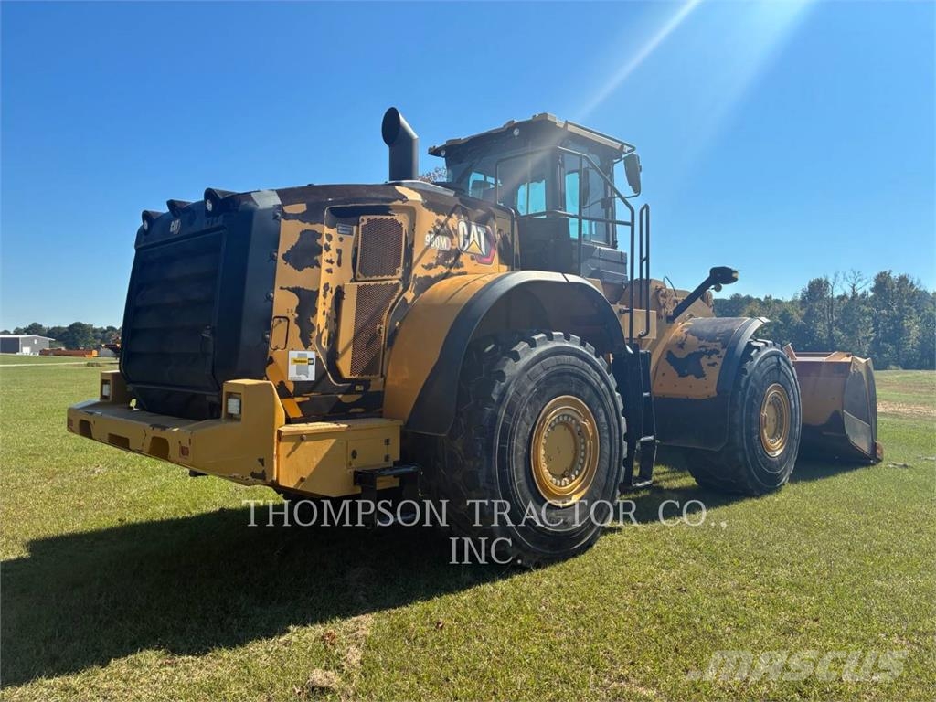 CAT 980 M Pale gommate