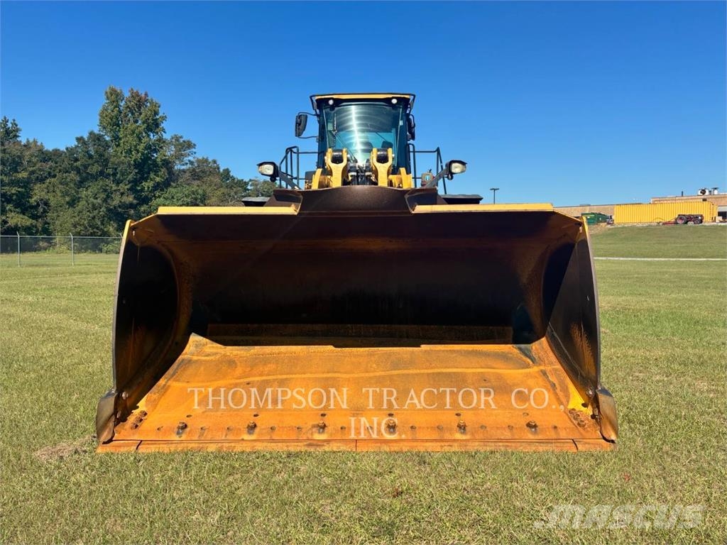 CAT 980 M Pale gommate