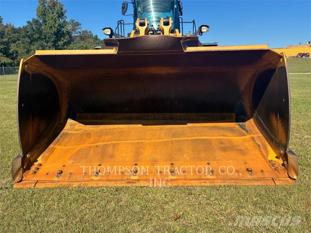 CAT 980 M Pale gommate