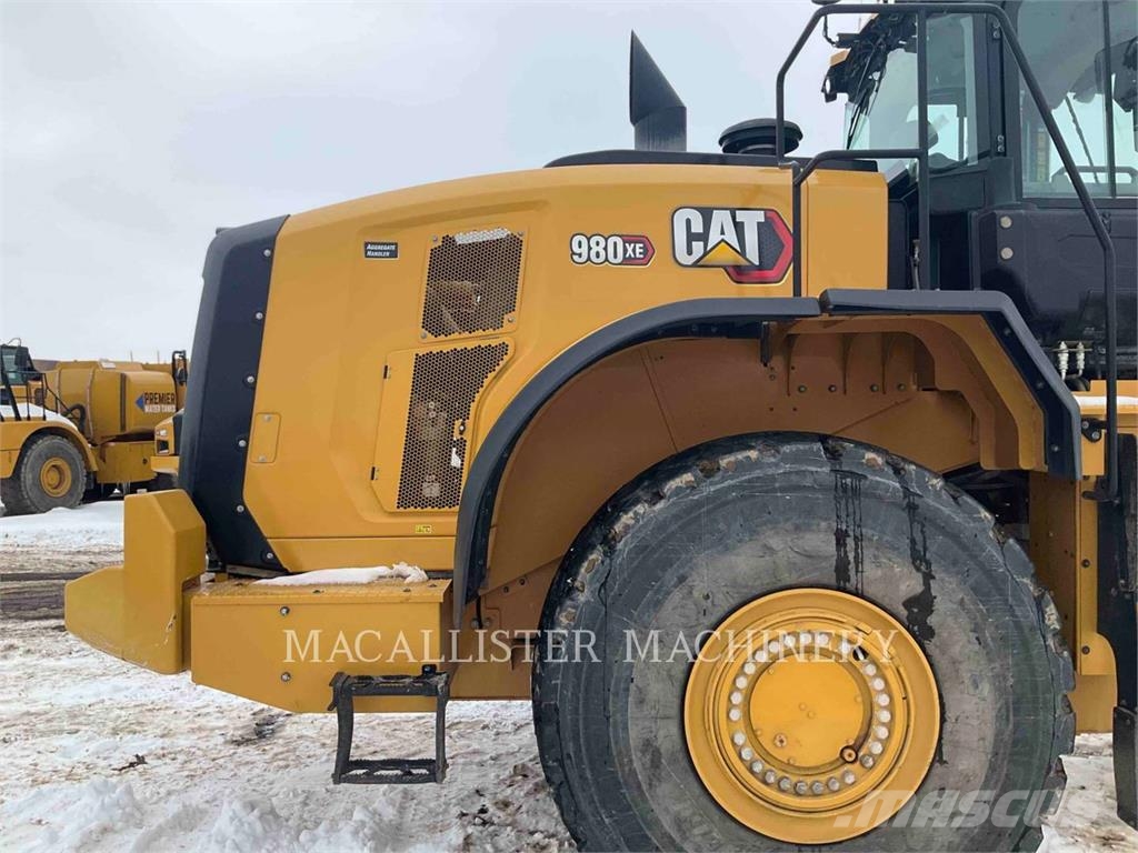CAT 980 XE Utovarivači na točkove