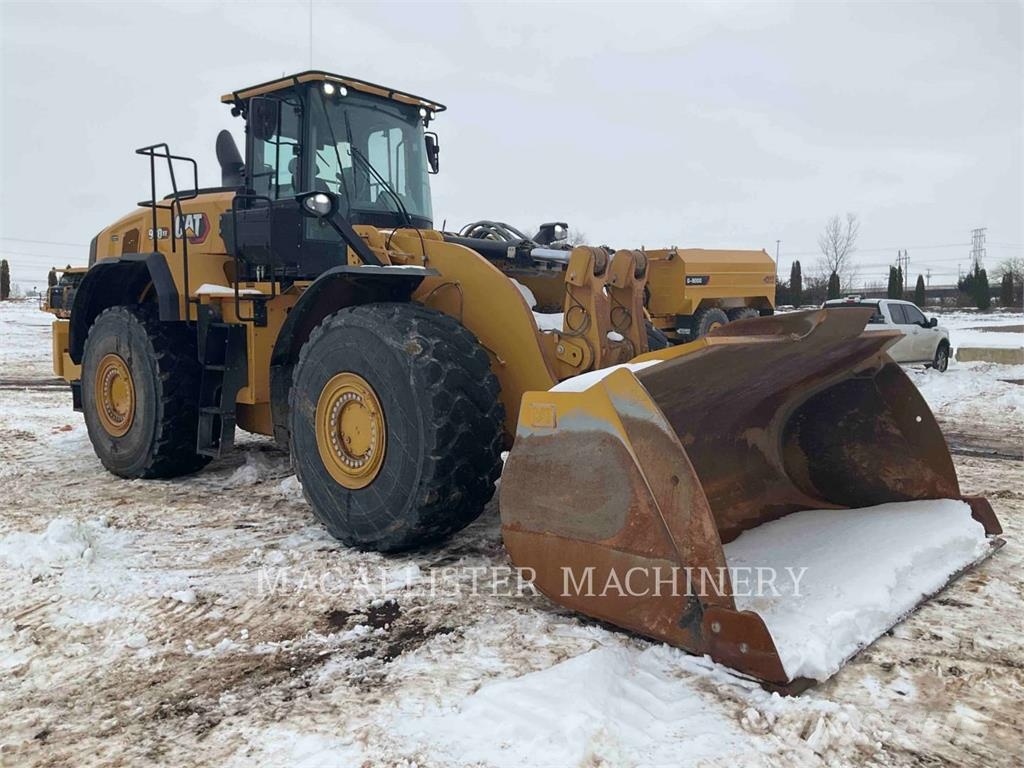 CAT 980 XE Utovarivači na točkove