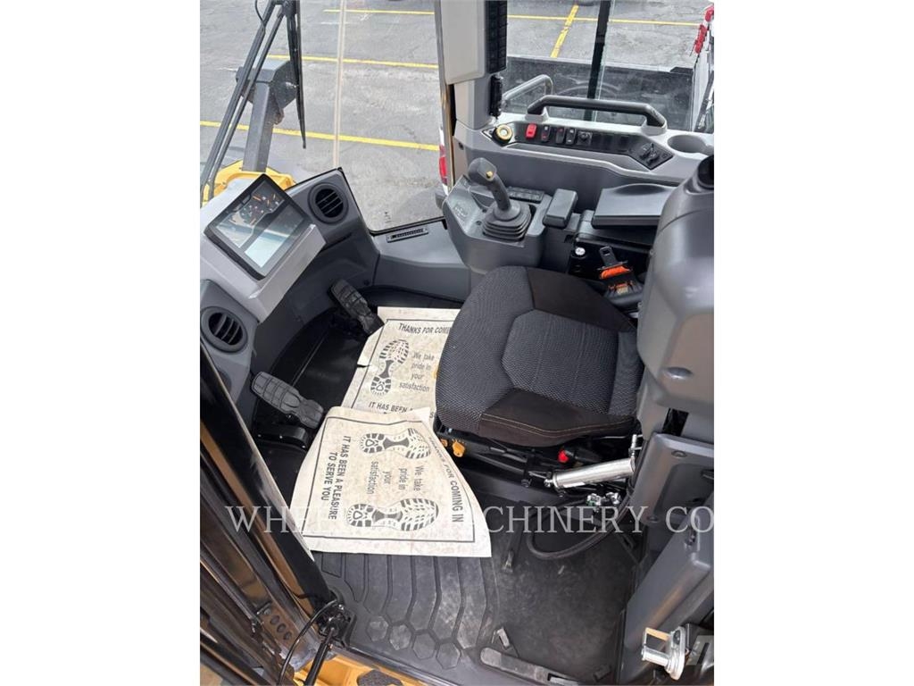 CAT 980 XE Naudoti ratiniai krautuvai