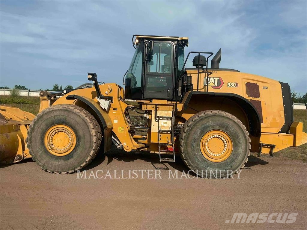 CAT 98014 Utovarivači na točkove