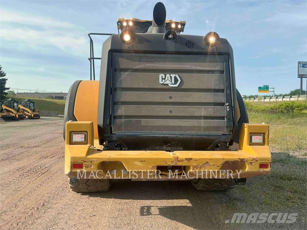 CAT 98014 Utovarivači na točkove