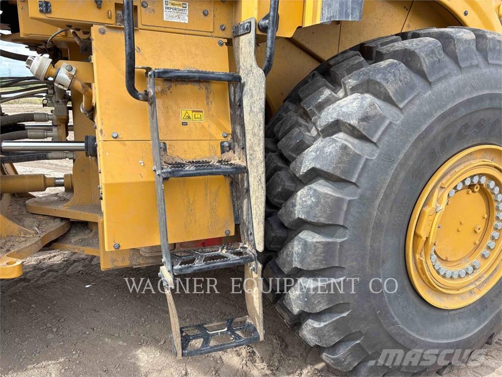 CAT 98014 Gumikerekes homlokrakodók