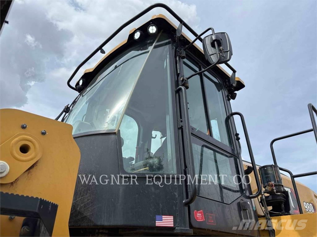 CAT 98014 Gumikerekes homlokrakodók