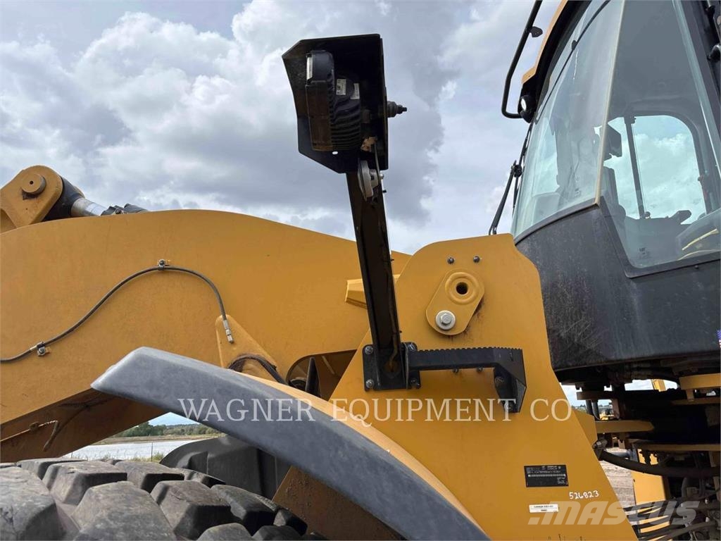 CAT 98014 Gumikerekes homlokrakodók