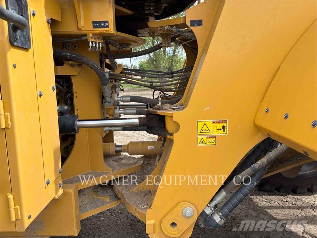 CAT 98014 Gumikerekes homlokrakodók