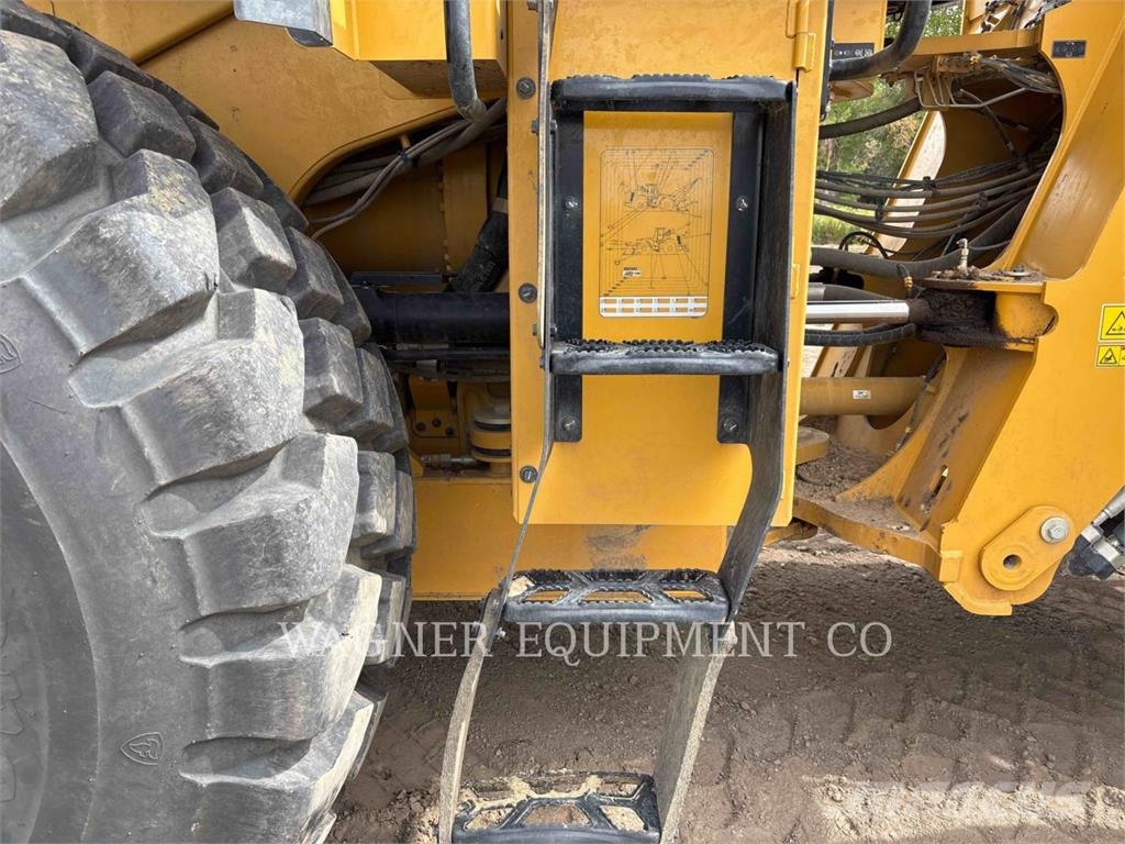 CAT 98014 Gumikerekes homlokrakodók