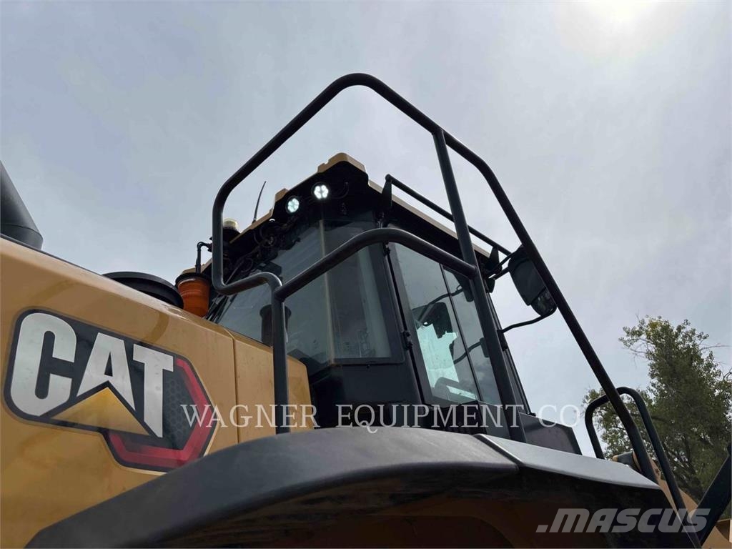 CAT 98014 Gumikerekes homlokrakodók