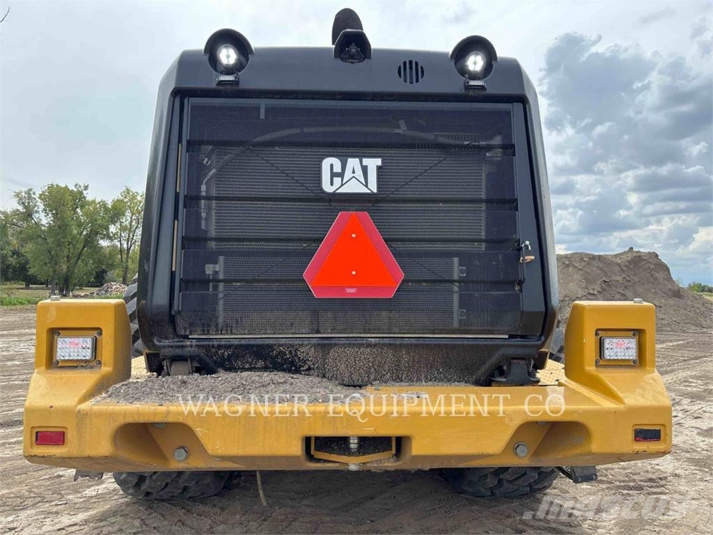 CAT 98014 Gumikerekes homlokrakodók