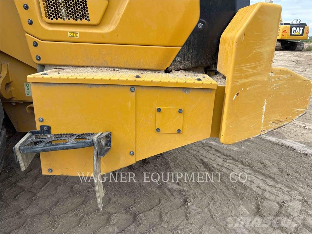 CAT 98014 Gumikerekes homlokrakodók