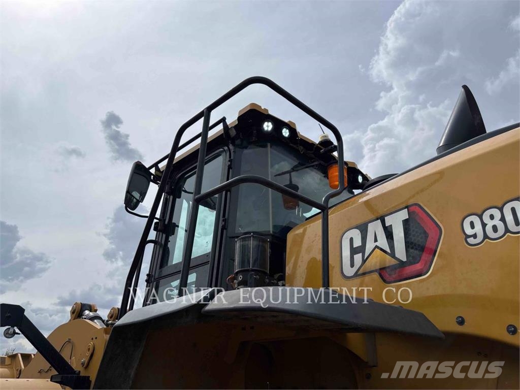 CAT 98014 Gumikerekes homlokrakodók
