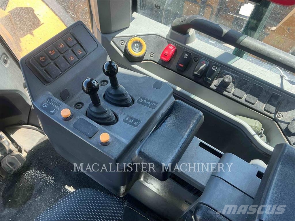 CAT 98014 휠로우더