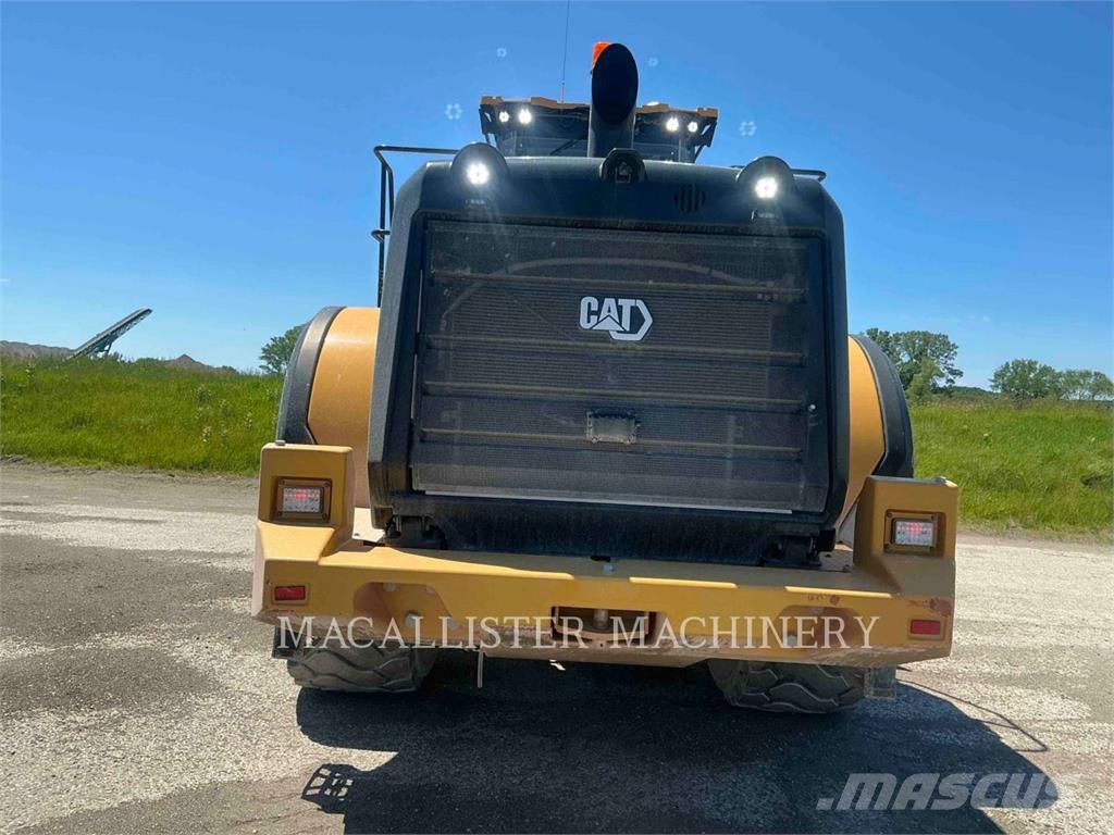 CAT 98014 휠로우더