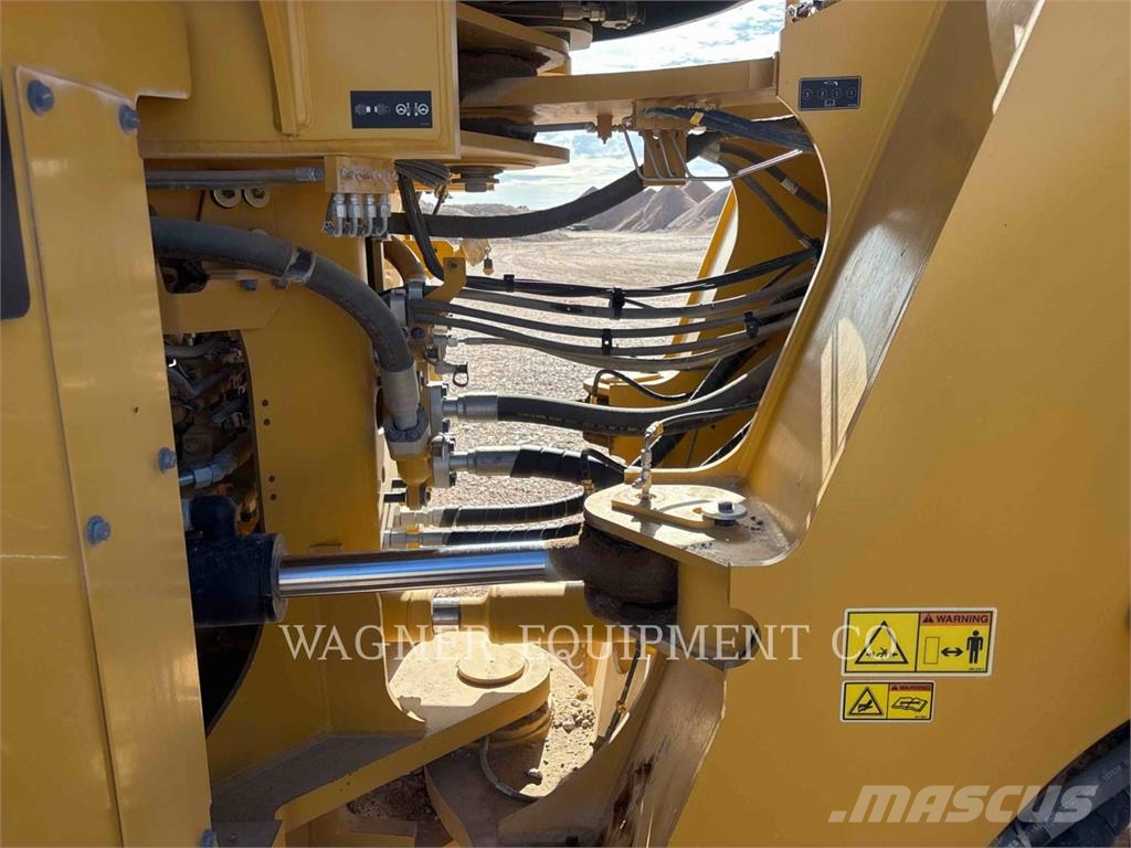 CAT 98014 Gumikerekes homlokrakodók